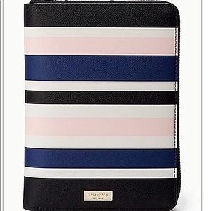 Kate Spade Agenda - Laurel Way Printed ZIP